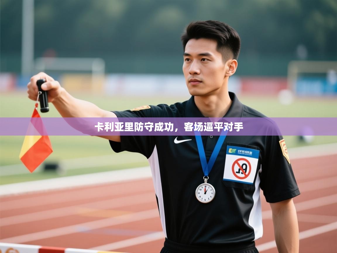 卡利亚里防守成功，客场逼平对手